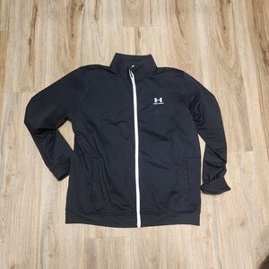 Under Armour Men's Black Performance Jacket